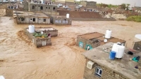 الفاو تحذر من استمرار العواصف والأمطار الغزيرة في اليمن