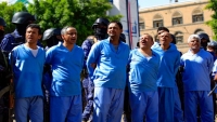 منظمة حقوقية: إعدام 10 مدنيين في قضية مقتل صالح الصماد كانت جريمة قتل خارج القانون بغطاء قضائي
