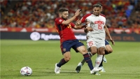 سويسرا تضرب إسبانيا بثنائية وتمنح هدية للبرتغال