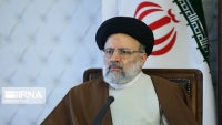 مروحية تقل الرئيس الإيراني تتعرض لحادث وفرق الإسعاف تحاول الوصول إليها