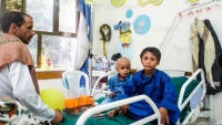 صنعاء.. منظمة تكشف عن تلاعب حوثي تسبب بوفاة وإصابة عشرات الأطفال بالسرطان