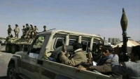 الحوثيون يشنون هجوما على مواقع للانتقالي في جبهة يافع بلحج