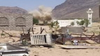 الحوثيون يستهدفون قرية في مأرب بصاروخ كاتيوشا