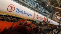 هولندا تعيد رخصة تصدير الغاز عبر "السيل التركي"