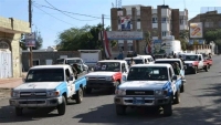 مصرع صهيب المخلافي برصاص قوات الأمن في مدينة تعز
