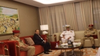 بن عزيز يصل مملكة البحرين لحضور المعرض الدولي للطيران السادس