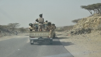 مواجهات عنيفة بين القوات الحكومية والحوثيين بمحافظة لحج