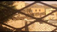 الحوثيون يحاصرون بالمدرعات قرية في مديرية السياني جنوبي إب