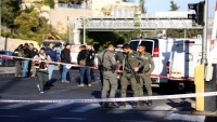 قتيل إسرائيلي بانفجار قرب محطة حافلات بالقدس والاحتلال يرفع مستوى التأهب