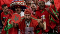 بعد صعود المغرب لدور الـ16 مغردون عرب يرددون "وطن واحد وحلم واحد"
