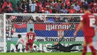 سويسرا تهزم صربيا في مباراة مجنونة وتتأهل لثمن النهائي