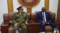 مباحثات يمنية سودانية في مجال التعاون العسكري بين البلدين