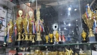 مسلحون يستهدفون محلا تجاريا في مدينة إب وسط فوضى أمنية