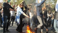 مظاهرات إيران: 100 يوم على اندلاعها والاضطرابات لا تزال مستمرة