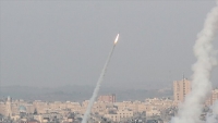 الجيش الإسرائيلي: صاروخ أطلق من غزة انفجر داخل القطاع