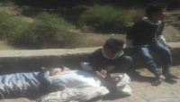 مقتل مواطن أمام إحدى مساجد ريف إب
