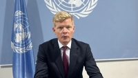 غروندبرغ يُطلع مجلس الأمن الدولي على جهوده الهادفة لتجديد الهدنة والوصول لحل سياسي "نص الإحاطة"