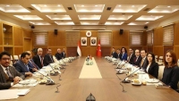 مباحثات في أنقرة لمناقشة العلاقات القنصلية بين اليمن وتركيا