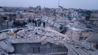أكثر من 500 قتيل وأربعة آلاف مصاب جراء الزلازل المدمرة في تركيا وسوريا
