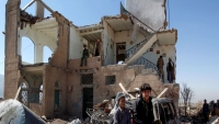 انصاف الضحايا.. تقرير دولي: الحكومة عملت مع السعودية والإمارات لعرقلة جهود المساءلة الدولية في اليمن (ترجمة خاصة)