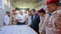 رئيس الحكومة يوجه باستكمال أعمال الصيانة والتجهيزات الطبية لمستشفى باصهيب في عدن