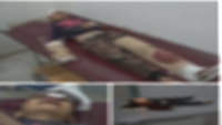 تعز.. إصابة طفلين جراء قصف حوثي استهدف حي "العسكري"