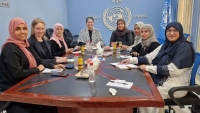 عدن.."أونمها" تناقش سبل تعزيز مشاركة المرأة في عملية السلام المتعثر باليمن