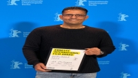 الفيلم اليمني "المرهقون" يفوز بجائزة منظمة العفو الدولية في مهرجان برلين السينمائي 