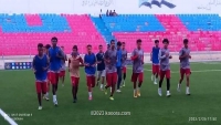 فحمان أبين ينهي معسكر عدن استعدادا للمشاركة في كأس الأندية العربية