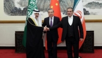 الصين ترحب باتفاق السعودية وإيران لاستئناف العلاقات