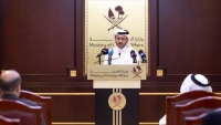 قطر: موقفنا من أزمة سوريا يعتمد على تحركات النظام والإجماع العربي