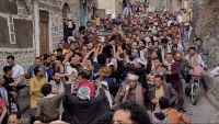 الحوثيون يختطفون العشرات من شباب إب بعد مشاركتهم بجنازة "المكحل"