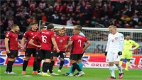 بولندا تحصد أول فوز بتصفيات اليورو ومولدوفا تحبط التشيك