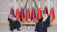 ترحيب خليجي عربي بقرار قطر والبحرين إعادة علاقاتهما الدبلوماسية