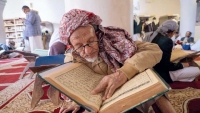 مساجد عدن محفوفة بأجواء روحانية في رمضان
