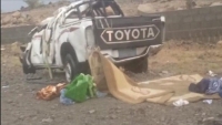 السعودية.. وفاة وإصابة سبعة مغتربين يمنيين بحادث مروع