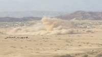 الحوثيون يُفجرون ثلاثة منازل في صرواح غربي مأرب 