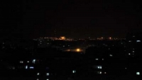 عدن .. ليلة ضائقة وظلام دامس يخيم على المدينة اثر خروج الكهرباء عن الخدمة