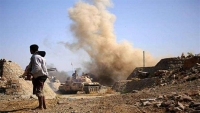 مواجهات بين قوات الجيش والحوثيين بجبهات غربي تعز