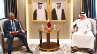 وزير قطري يبحث مع مبعوث البرهان تطورات الأوضاع بالسودان