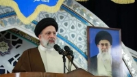 الرئيس الإيراني يدعو مسقط لمواصلة دورها في إنهاء أزمة اليمن