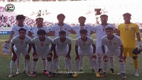 المنتخب الوطني الأولمبي يفوز على لبنان بكأس غرب آسيا تحت 23 عامًا