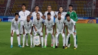 مساء اليوم.. المنتخب الوطني للناشئين يواجه تايلاند في كأس آسيا