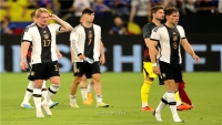 خسارة جديدة لألمانيا على يد كولومبيا
