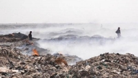 ثروة اليمن المهدرة.. النفايات مصدر للأوبئة بدلاً من صناعة مربحة