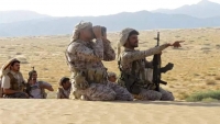 مأرب .. مواجهات شرسة بين قوات الجيش والحوثيين غربي مديرية حريب