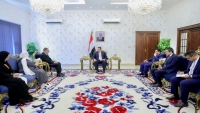 رئيس الوزراء: التعامل مع الأزمة الاقتصادية في اليمن مدخل للتعامل مع الأزمة الإنسانية