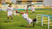 مدرب المنتخب الوطني يختار 25 لاعبا لمواجهة العراق