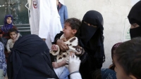 يونيسيف: وفاة أكثر من 340 طفلا في اليمن بمرض الحصبة خلال ستة أشهر