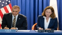 واشنطن.. توقيع اتفاقية لحماية التراث ومنع تهريب الآثار اليمنية المسروقة